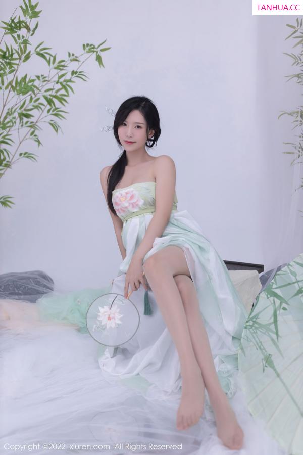 陈若依 抖娘利世 [XiuRen]高清写真图 2022.07.27 No.5345 利世第17张图片
